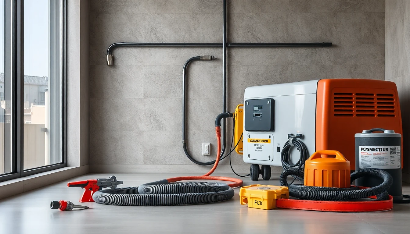 Commercial & Apartment Emergency Water Repair